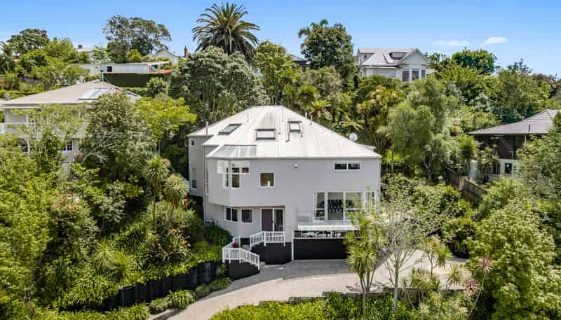 8 Leys Crescent, Remuera