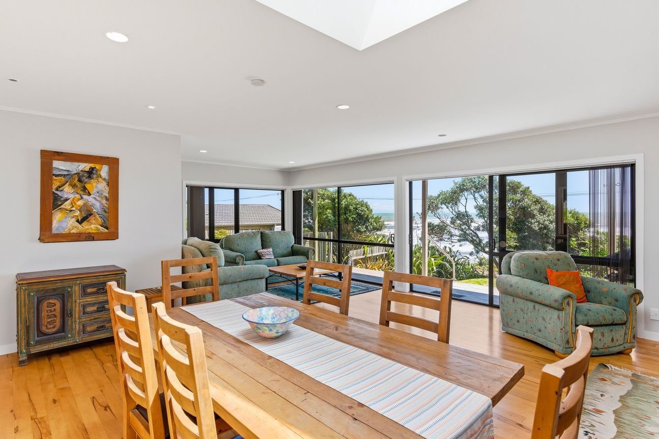 Seaside Charm with Breathtaking Views - More