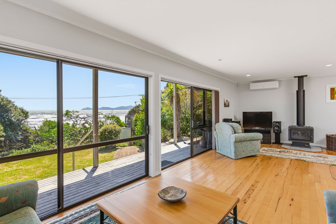 Seaside Charm with Breathtaking Views - View 5