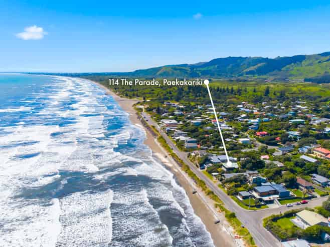114 The Parade, Paekakariki