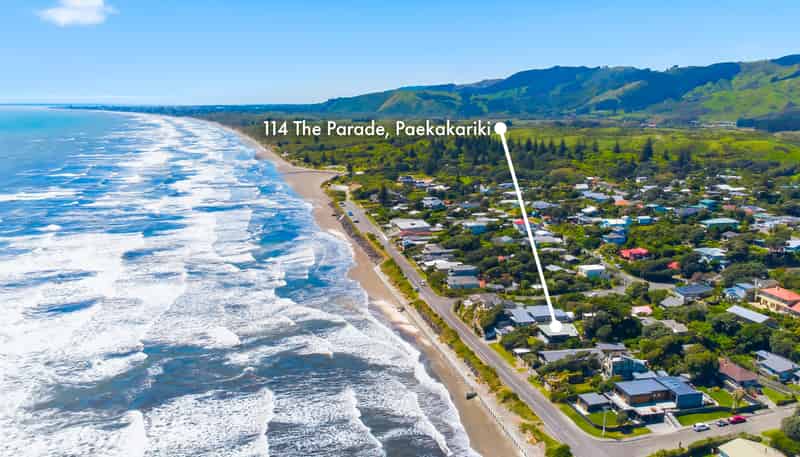 114 The Parade, Paekakariki