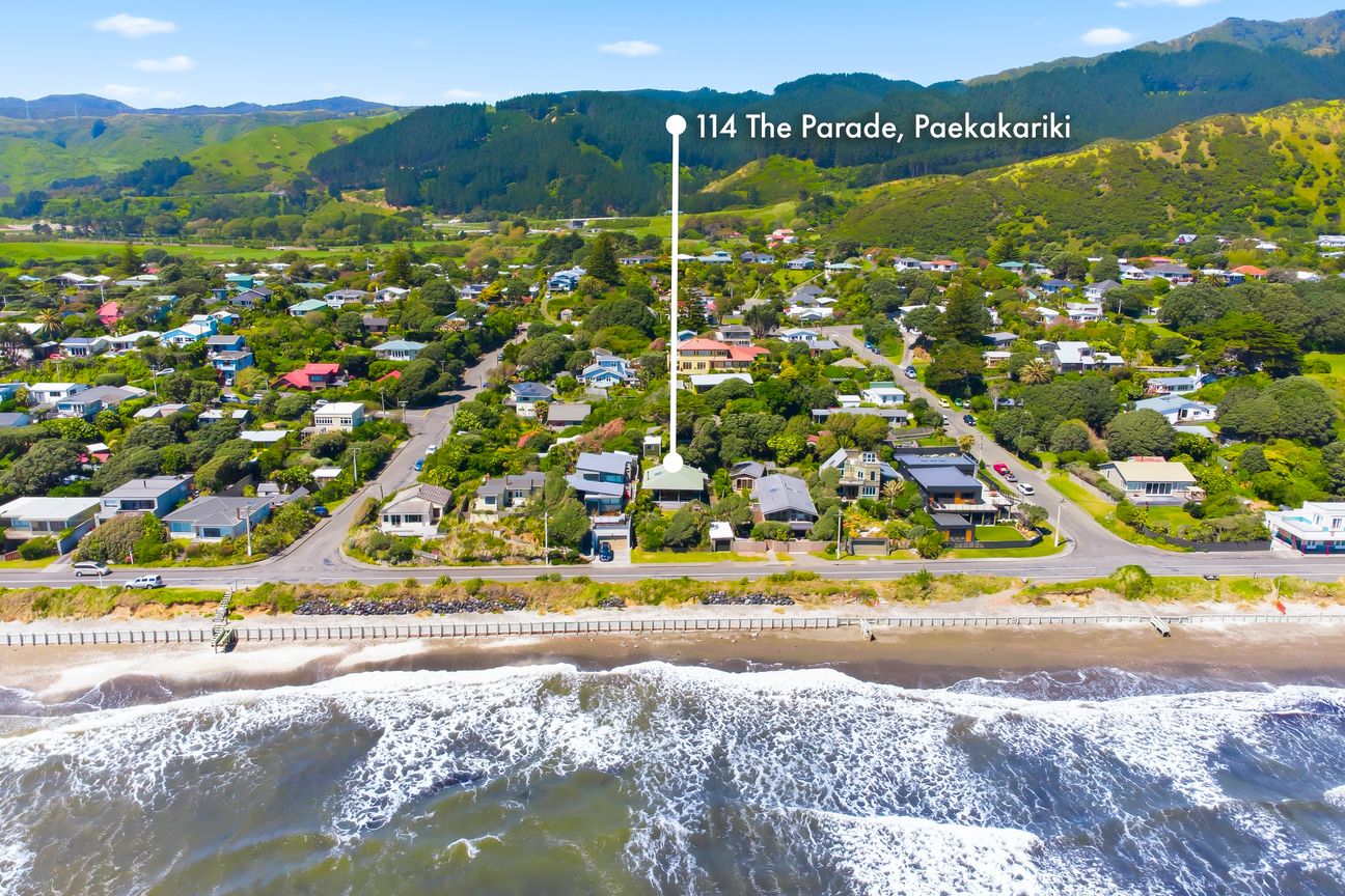 Seaside Charm with Breathtaking Views - View 2