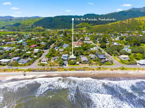 114 The Parade, Paekakariki