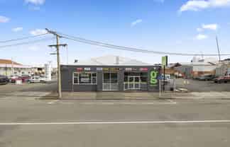 Smaller Trade Unit For Lease