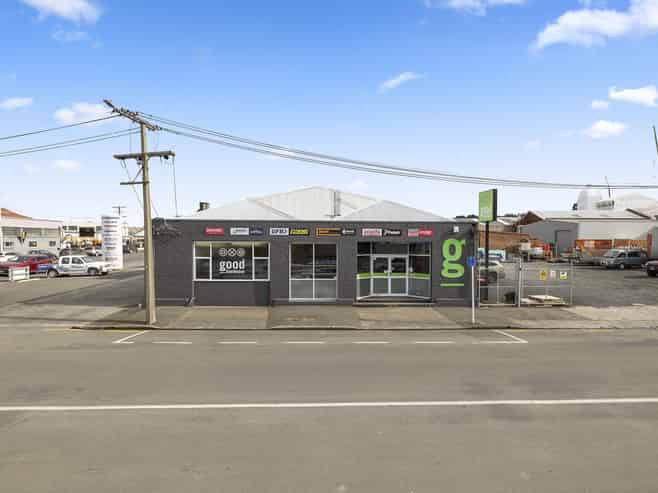 Smaller Trade Unit For Lease