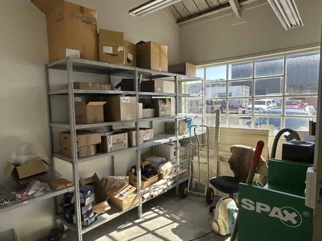 Smaller Trade Unit For Lease