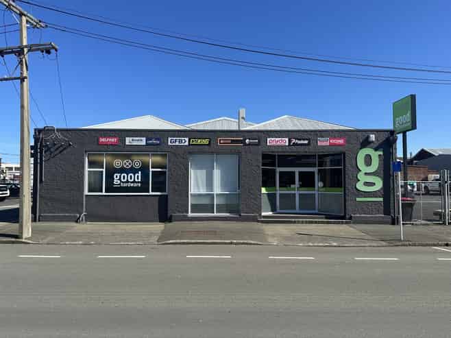 Smaller Trade Unit For Lease