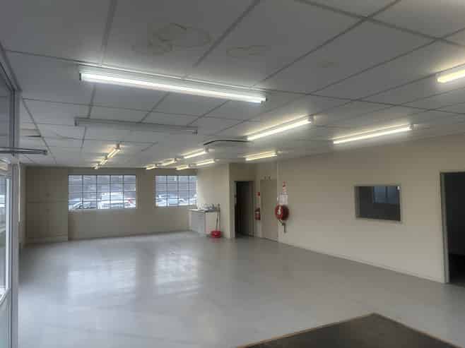 Smaller Trade Unit For Lease