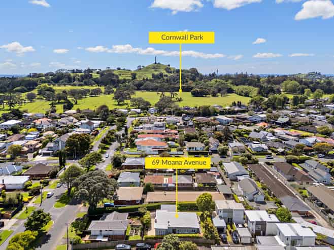 69 Moana Avenue, One Tree Hill