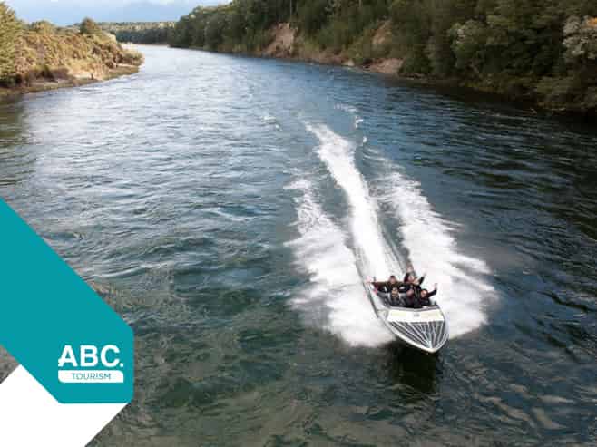FishJet NZ – Unique Adventure Tourism Opportunity