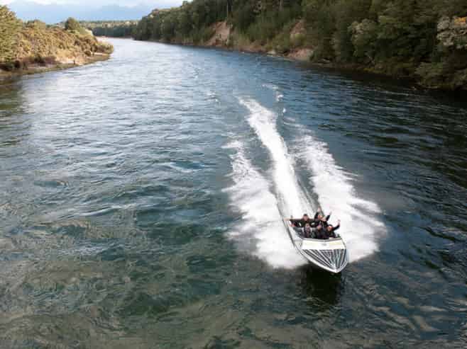 FishJet NZ – Unique Adventure Tourism Opportunity