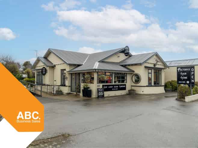 Factory2 Hair & Home, Invercargill