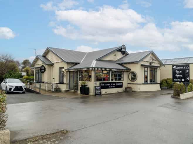 Factory2 Hair & Home, Invercargill