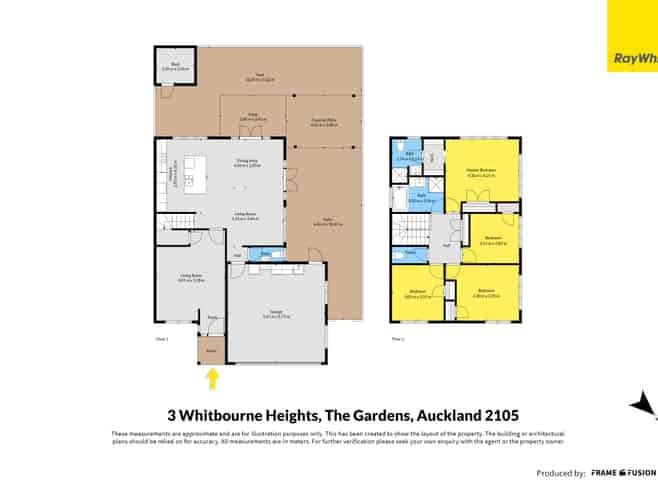 3 Whitbourne Heights, The Gardens