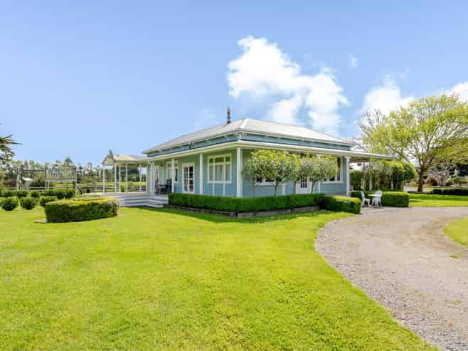 63 Oparatai Road, Mangatainoka