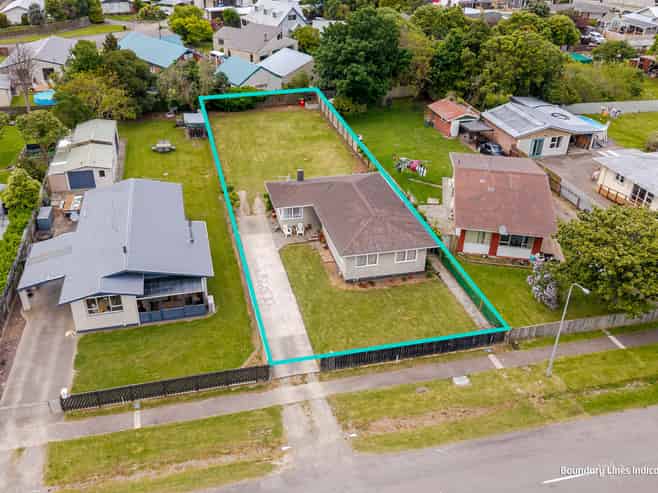 101 Wyndham Street, Ashhurst