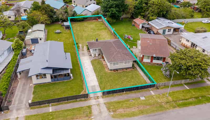 101 Wyndham Street, Ashhurst