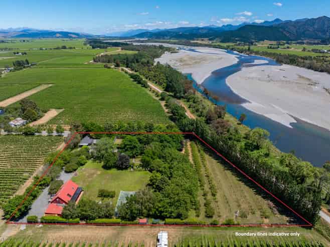 92 Pauls Road, Rapaura