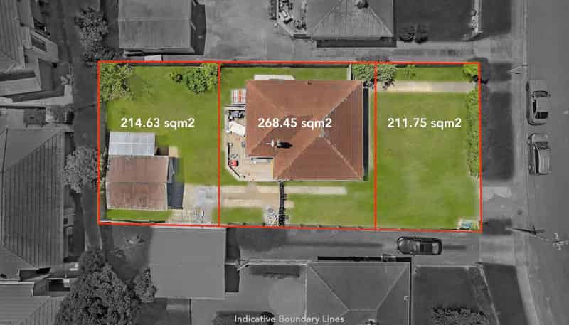 Lot 1/3 Hutt Road, Manurewa
