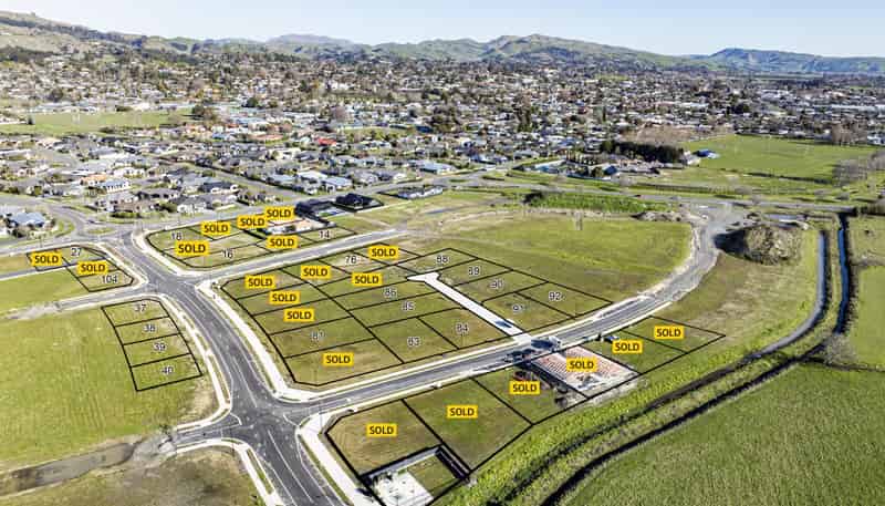 Lot 38 Brooklands Estate, Havelock North