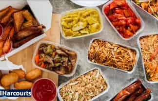 Profitable Chinese Takeaway & Burger Business