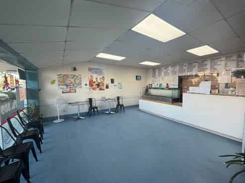 Profitable Chinese Takeaway & Burger Business