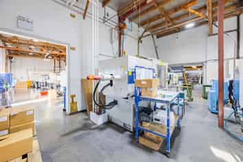Tenanted industrial investment