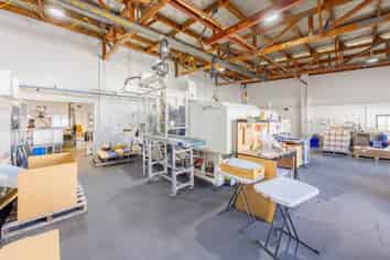 Tenanted industrial investment