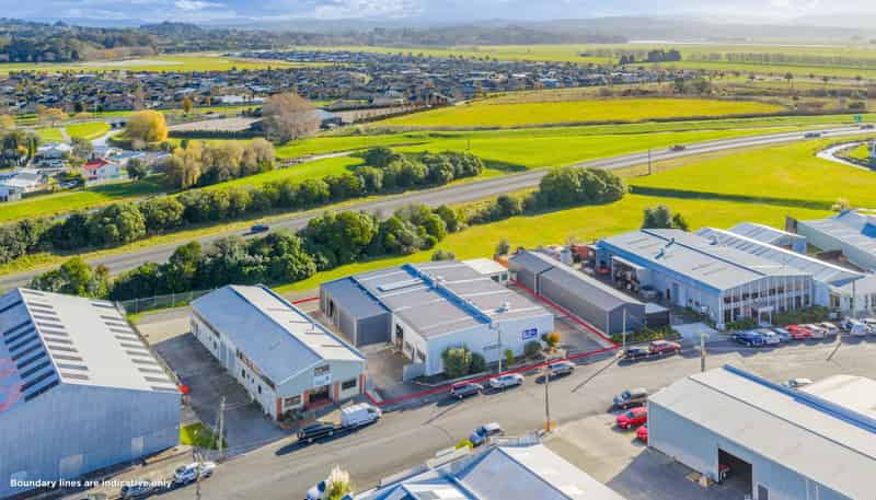 91 Niven Street, Onekawa