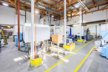 Tenanted industrial investment