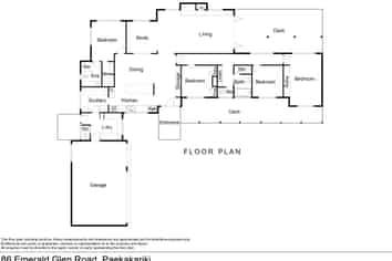 86 Emerald Glen Road, PAEKAKARIKI