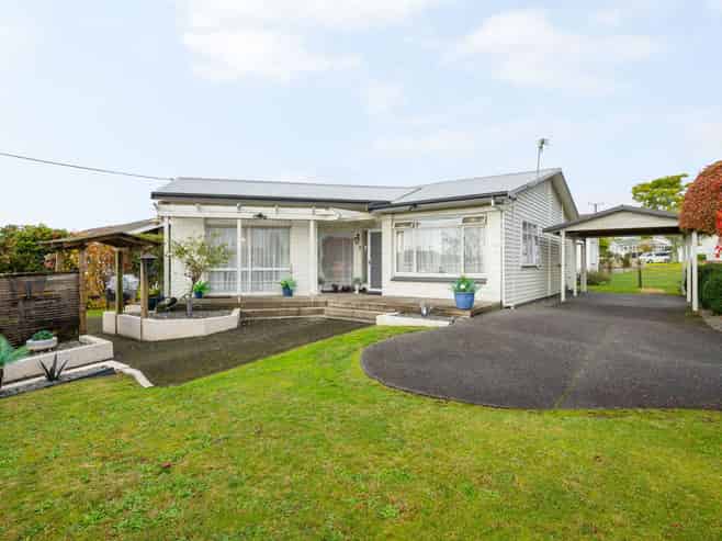 117 Brady Street, Te Awamutu