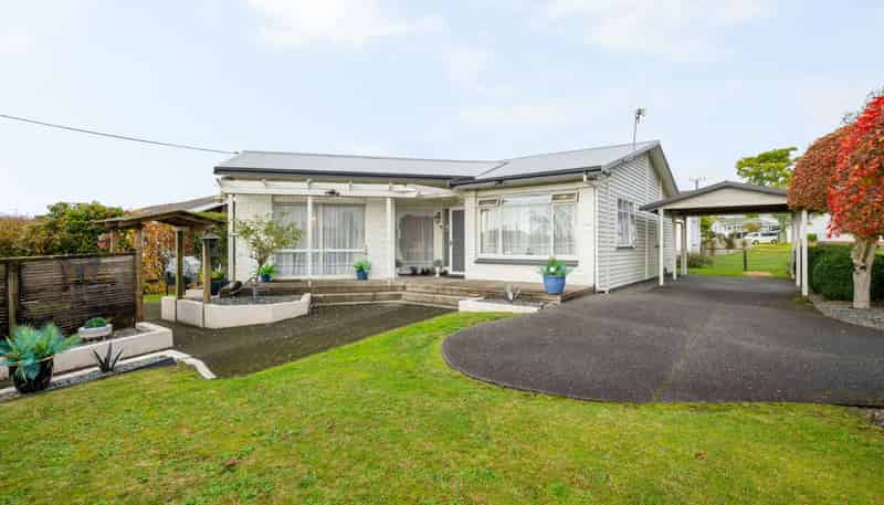 117 Brady Street, Te Awamutu