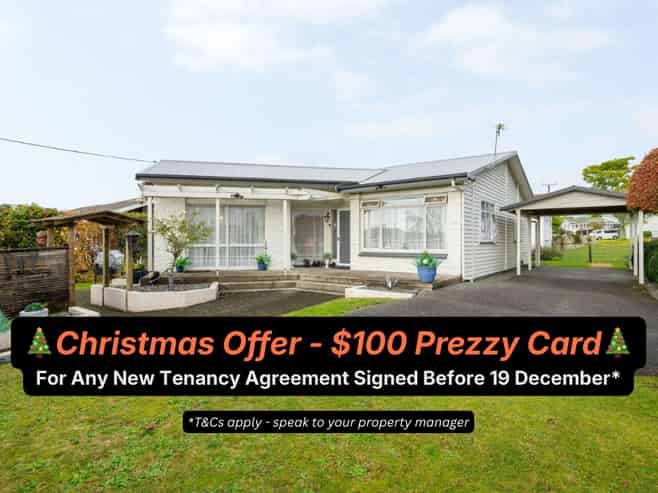 117 Brady Street, Te Awamutu