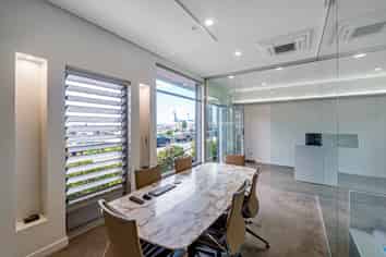 Prime Turnkey Parnell Office