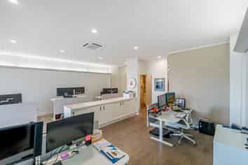 Elevated Parnell Office – Vacant Possession 