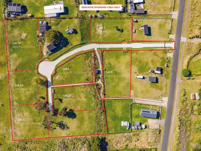 Lot 12/13 Pukenui Drive, Mahia