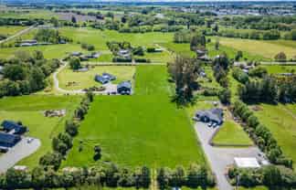 Lot 34-35 DP 132 Station Road, Temuka