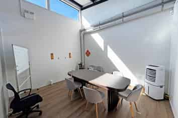 MORRIN ROAD BUSINESS PARK
