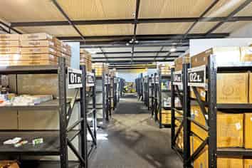 MORRIN ROAD BUSINESS PARK
