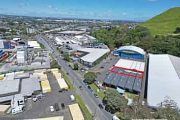 MORRIN ROAD BUSINESS PARK
