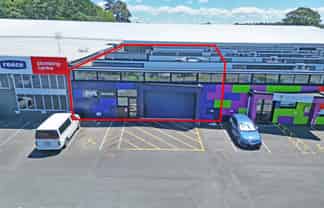 MORRIN ROAD BUSINESS PARK
