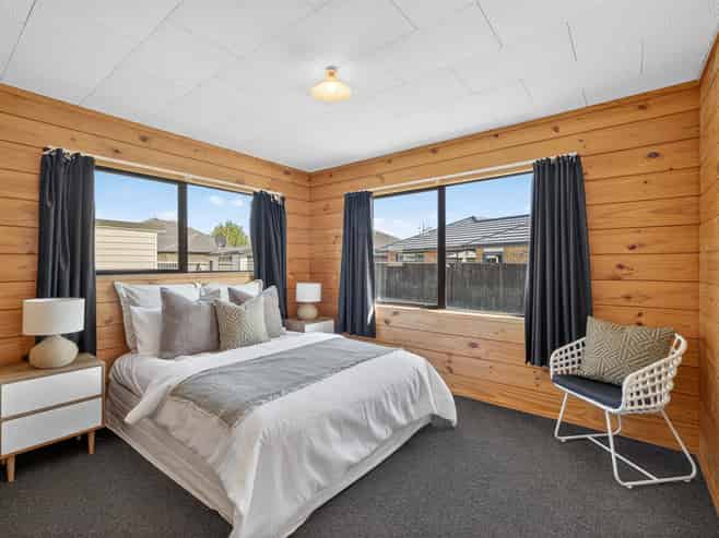 119 Gilberthorpes Road, Hei Hei