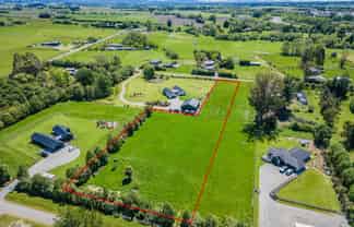  Lot 1 and Lot  34-35 Station Road, Temuka