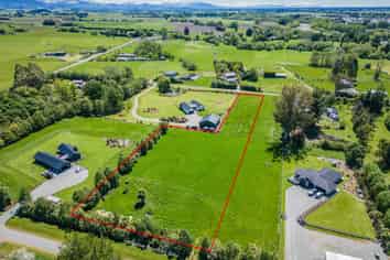  Lot 1 and Lot  34-35 Station Road, Temuka