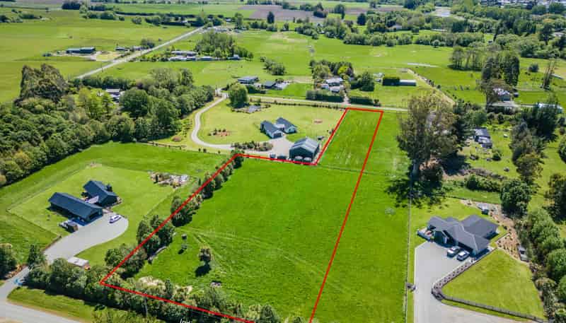  Lot 1 and Lot  34-35 Station Road, Temuka