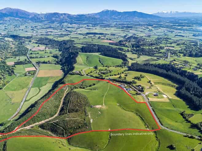 285 Greenvale Road, Geraldine