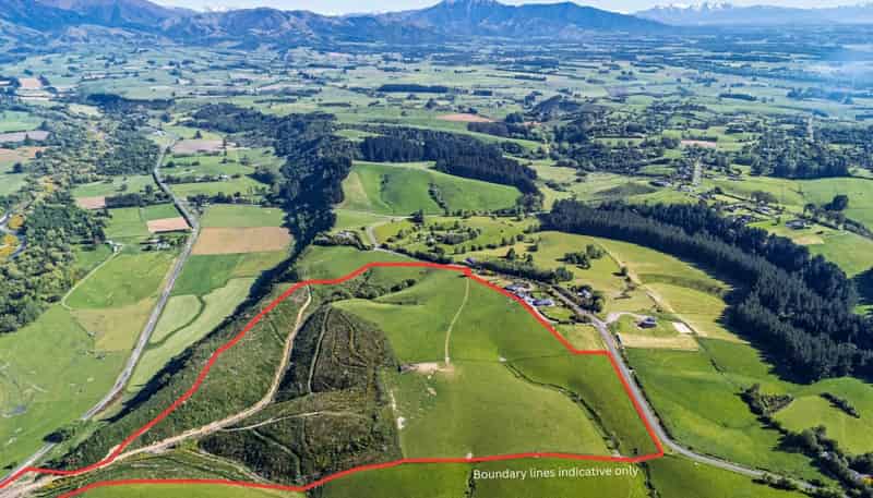 285 Greenvale Road, Geraldine