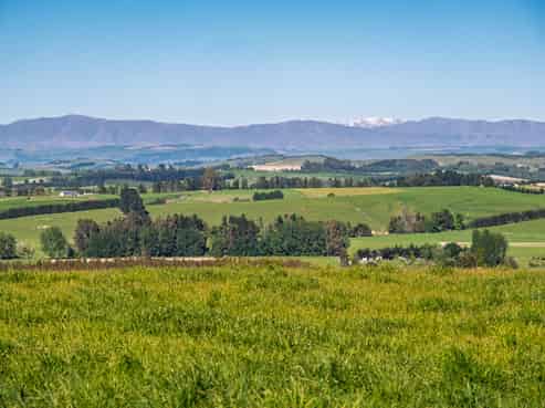 285 Greenvale Road, Geraldine