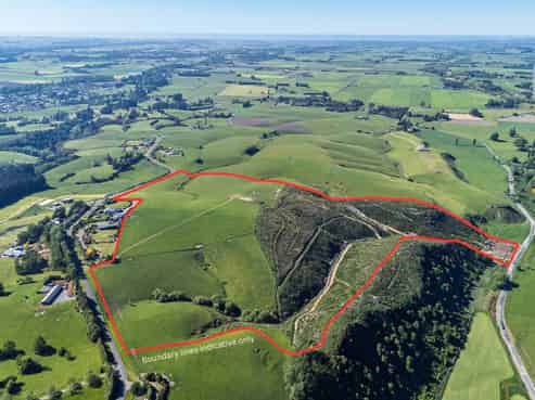 285 Greenvale Road, Geraldine